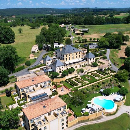 Domaine De Rochebois & Spa Nuxe Vitrac  Exterior foto