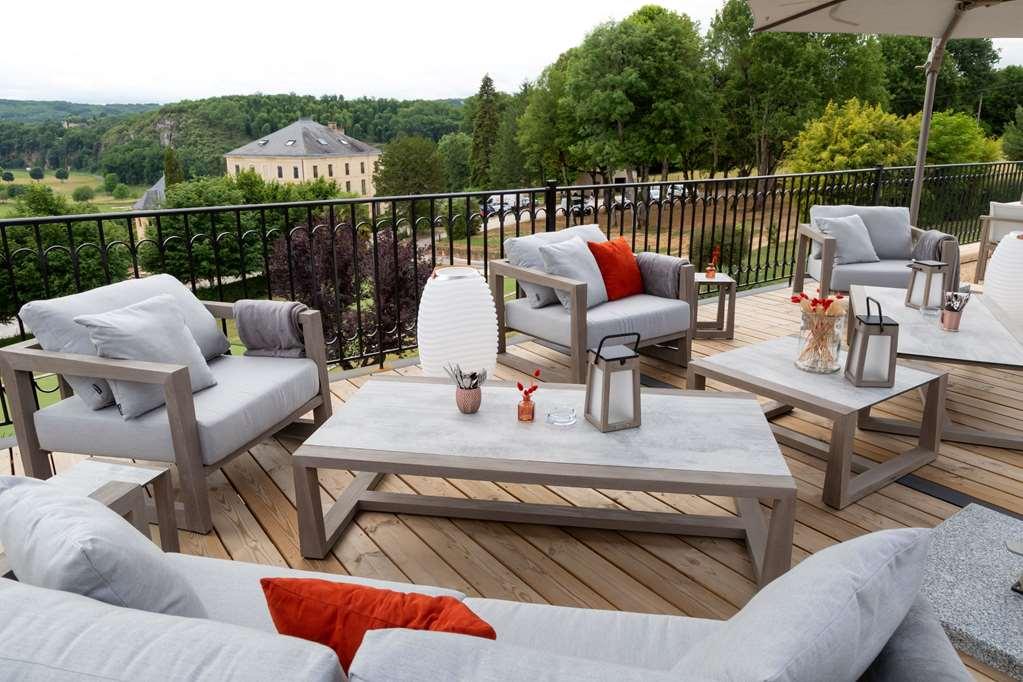 Domaine De Rochebois & Spa Nuxe Vitrac  Exterior foto