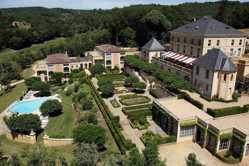 Domaine De Rochebois & Spa Nuxe Vitrac  Exterior foto