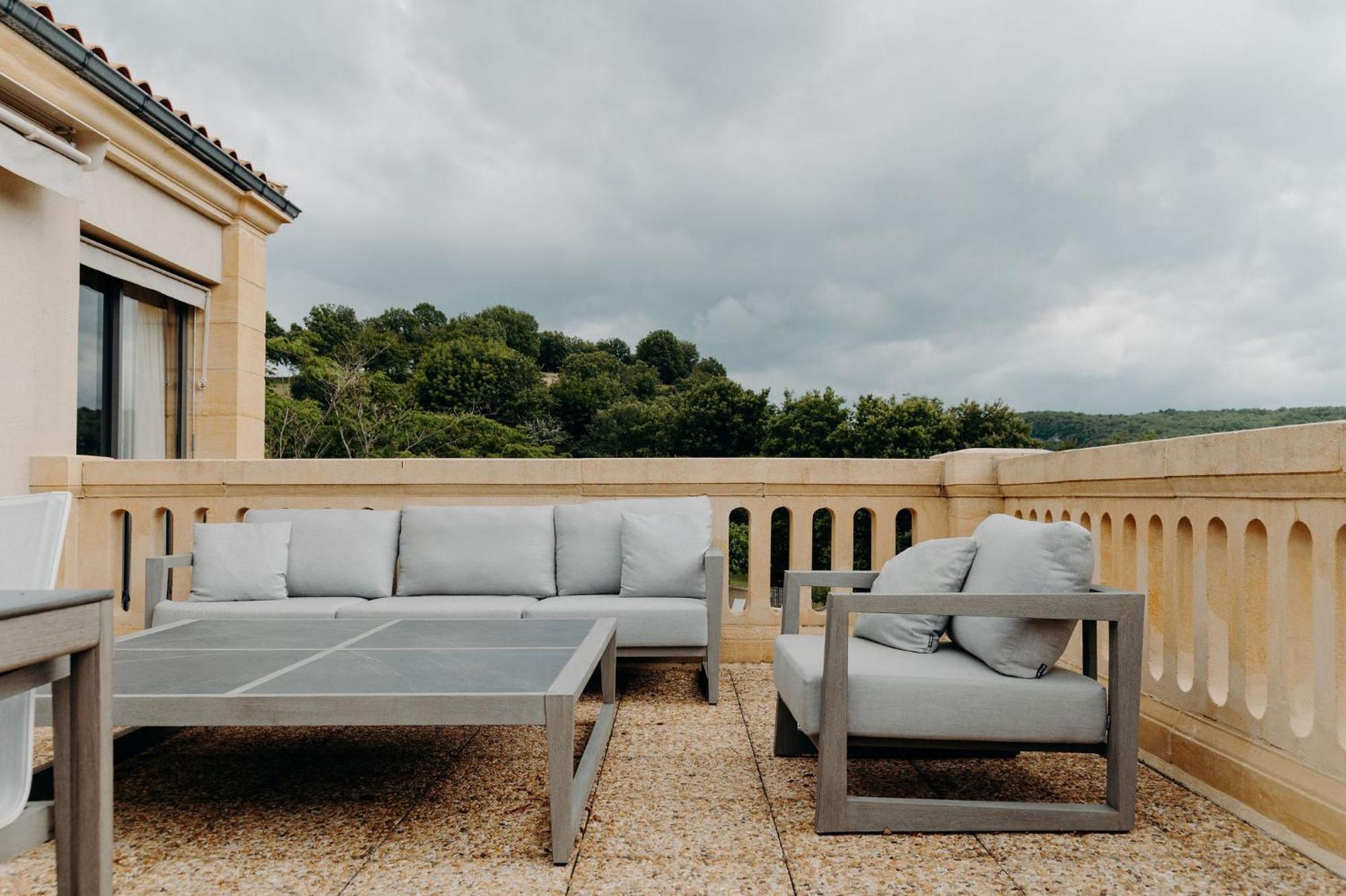 Domaine De Rochebois & Spa Nuxe Vitrac  Exterior foto