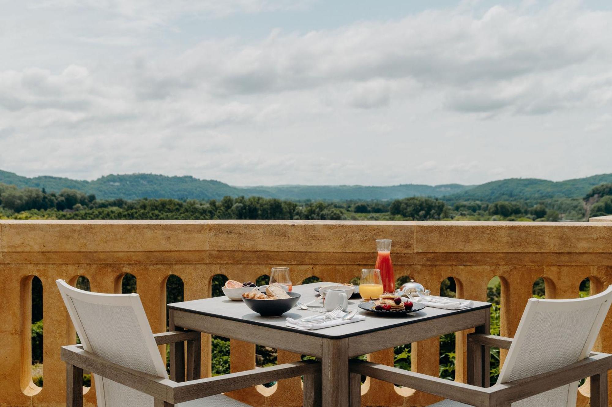 Domaine De Rochebois & Spa Nuxe Vitrac  Exterior foto