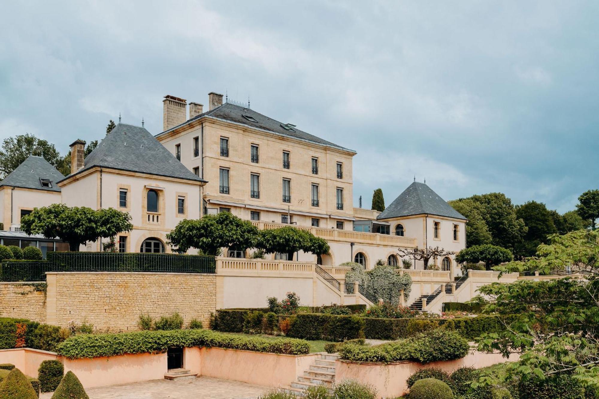 Domaine De Rochebois & Spa Nuxe Vitrac  Exterior foto