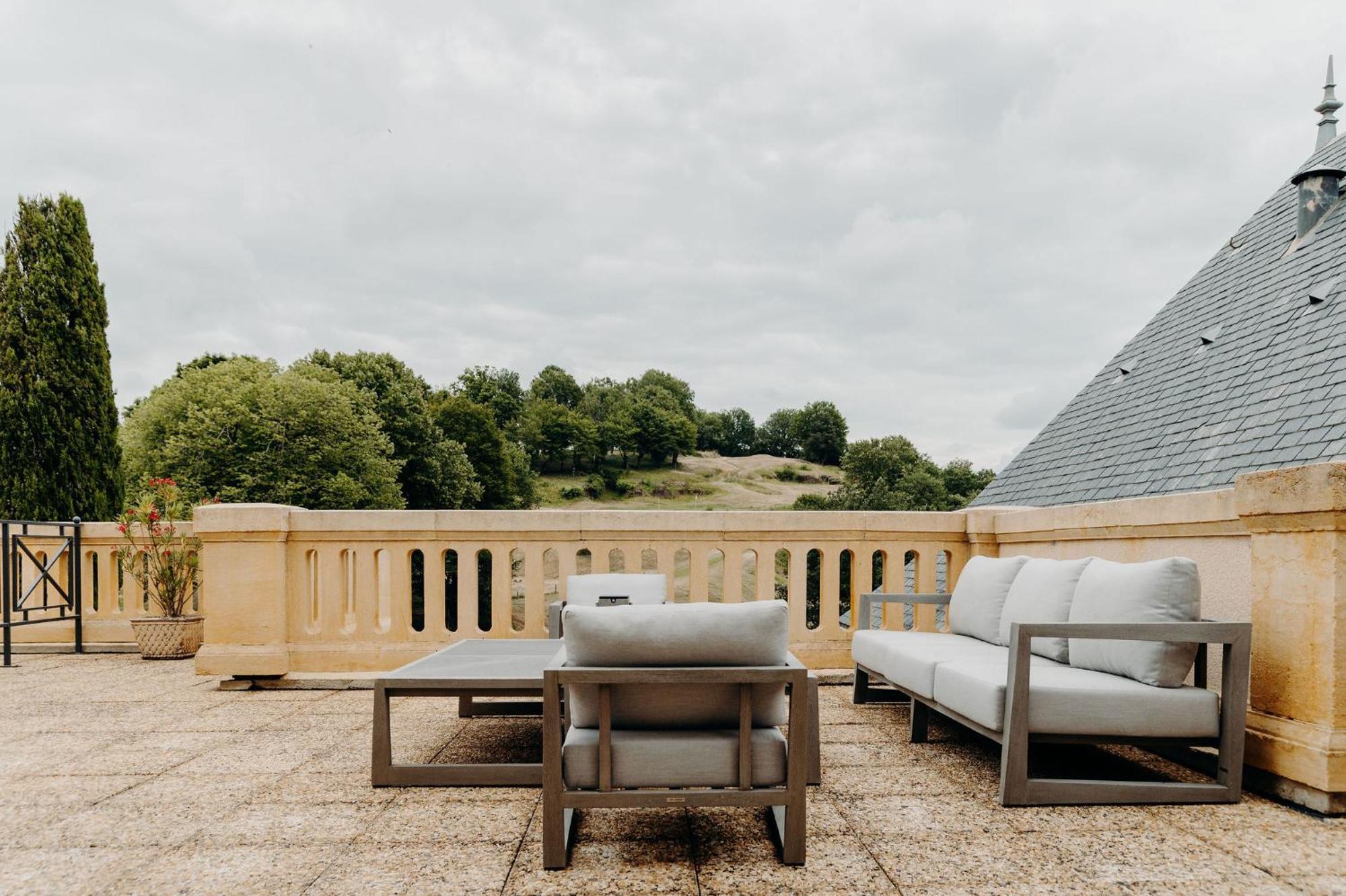 Domaine De Rochebois & Spa Nuxe Vitrac  Exterior foto