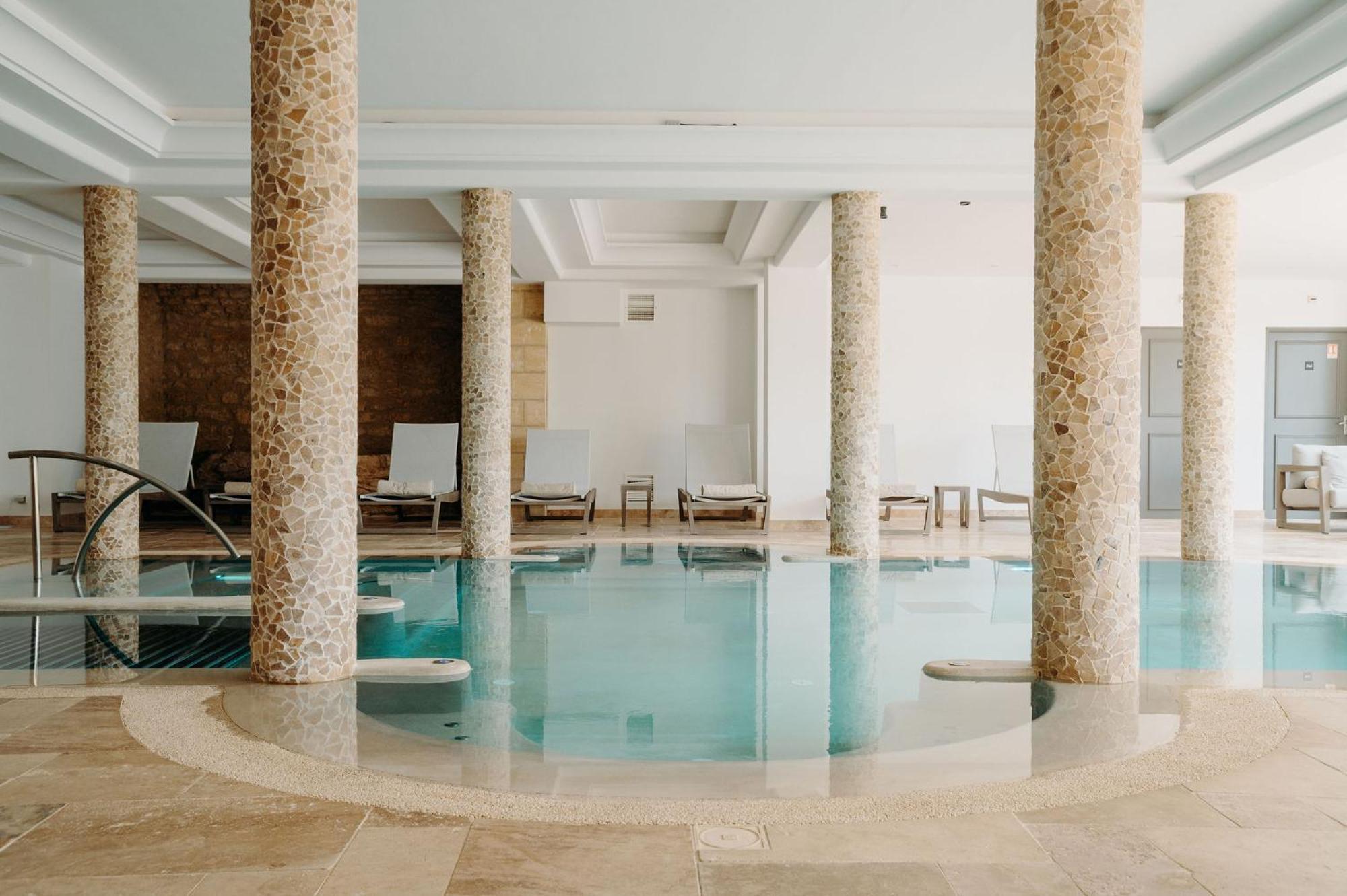 Domaine De Rochebois & Spa Nuxe Vitrac  Exterior foto
