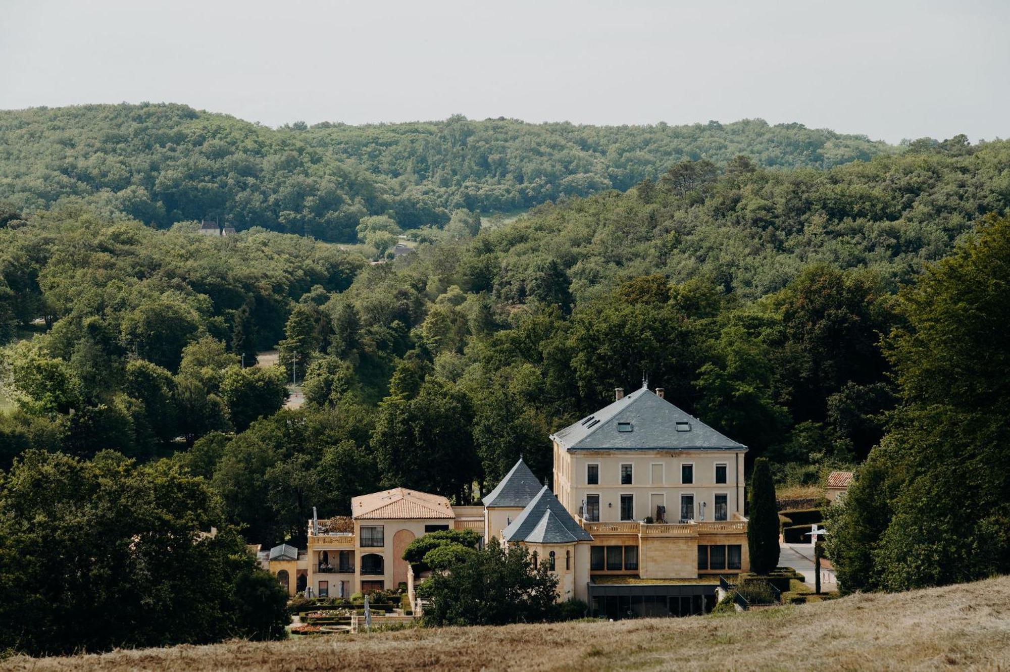 Domaine De Rochebois & Spa Nuxe Vitrac  Exterior foto