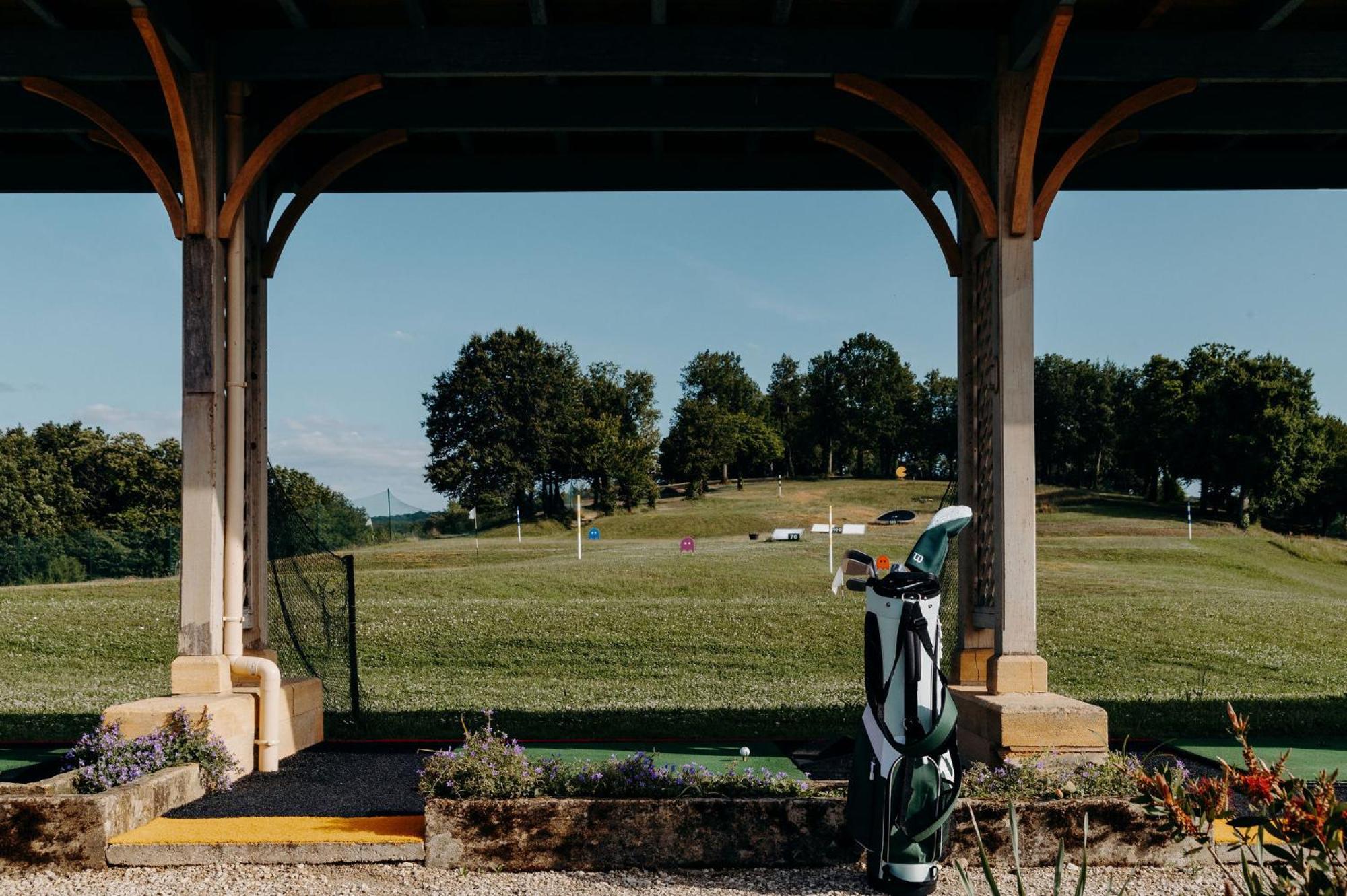 Domaine De Rochebois & Spa Nuxe Vitrac  Exterior foto