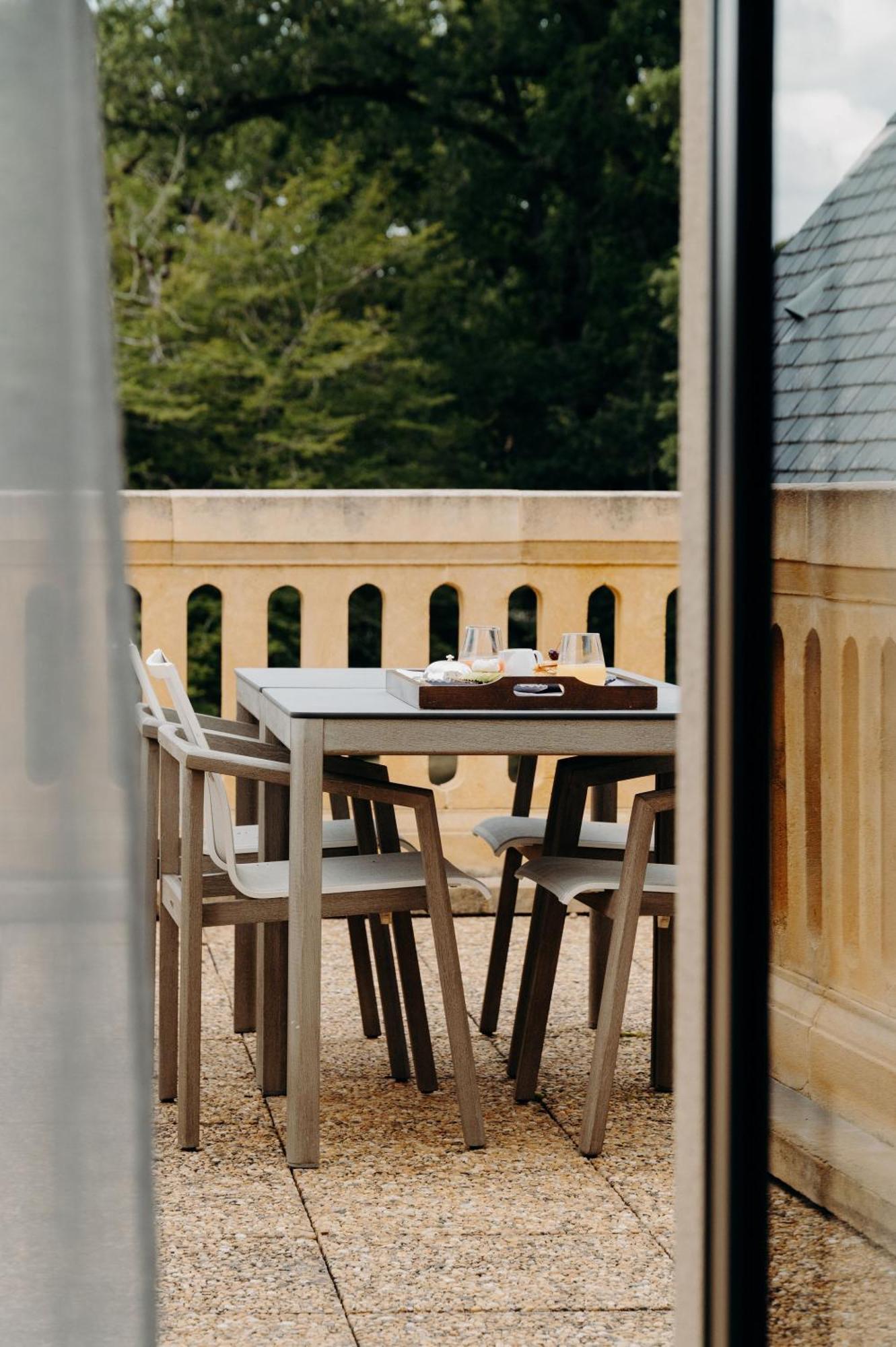 Domaine De Rochebois & Spa Nuxe Vitrac  Exterior foto