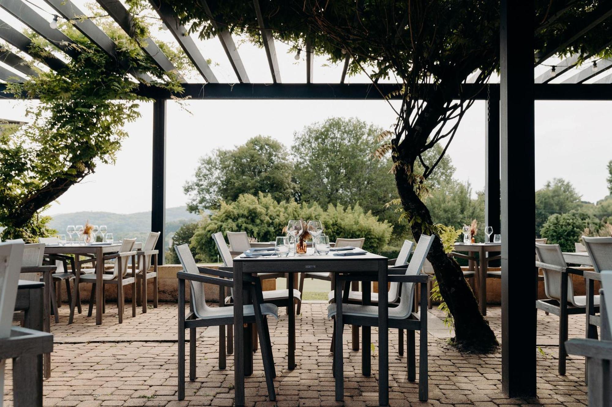 Domaine De Rochebois & Spa Nuxe Vitrac  Exterior foto