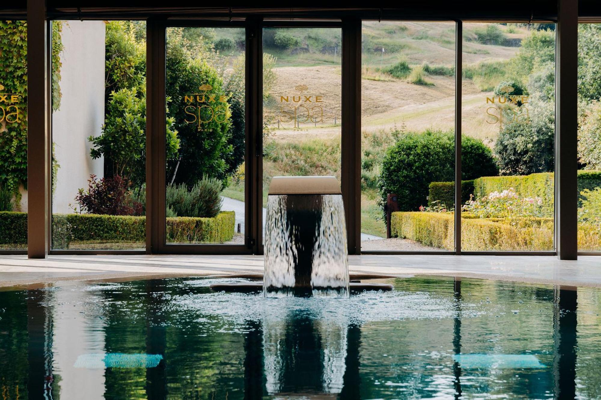 Domaine De Rochebois & Spa Nuxe Vitrac  Exterior foto
