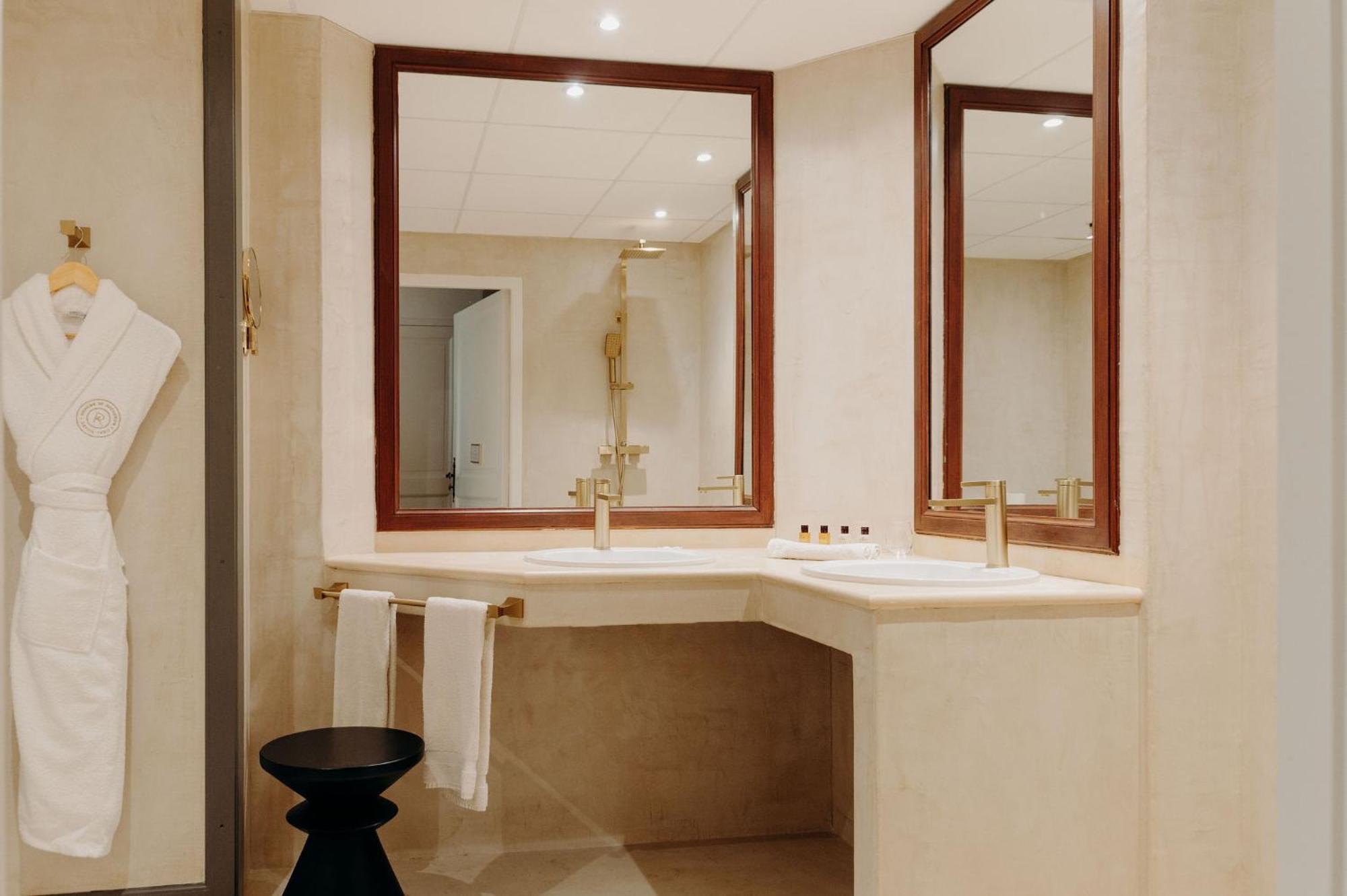 Domaine De Rochebois & Spa Nuxe Vitrac  Exterior foto