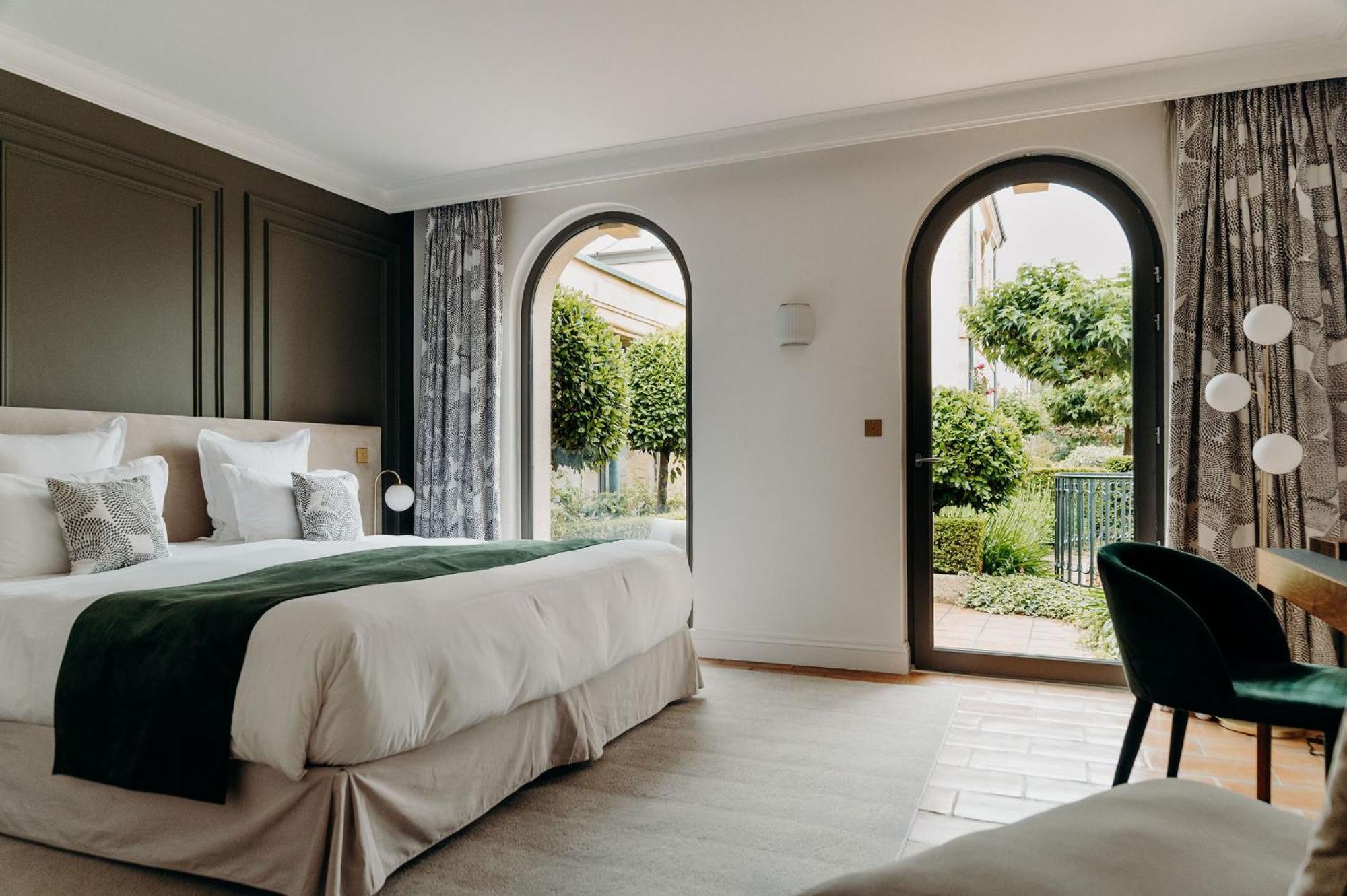 Domaine De Rochebois & Spa Nuxe Vitrac  Exterior foto