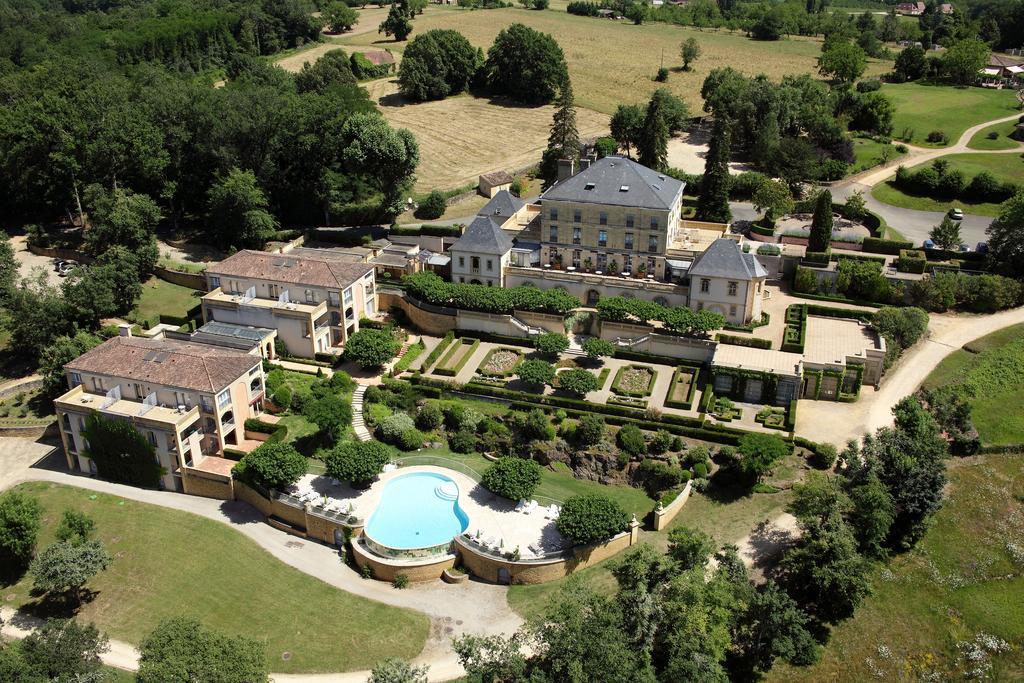 Domaine De Rochebois & Spa Nuxe Vitrac  Habitación foto