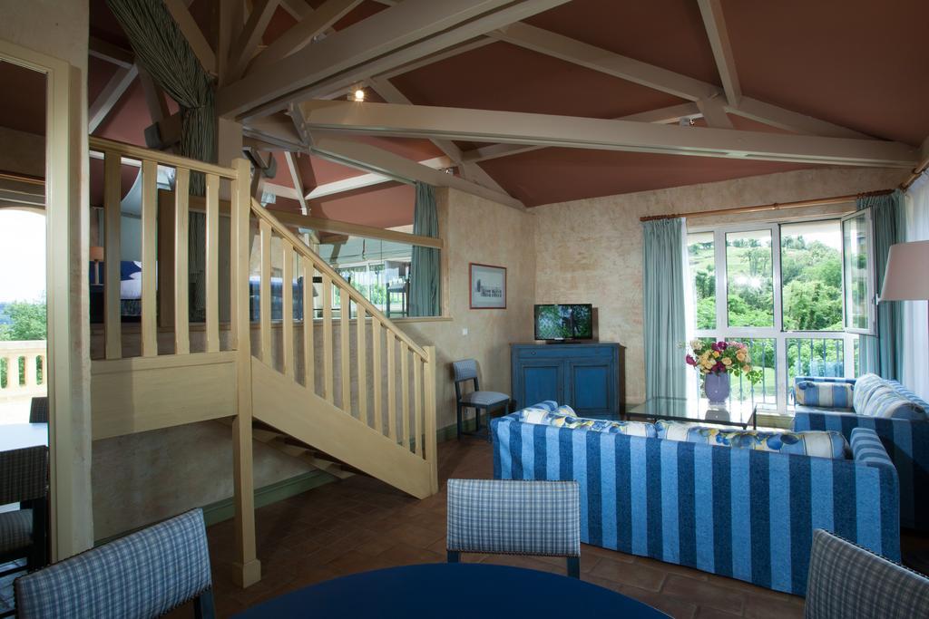 Domaine De Rochebois & Spa Nuxe Vitrac  Habitación foto