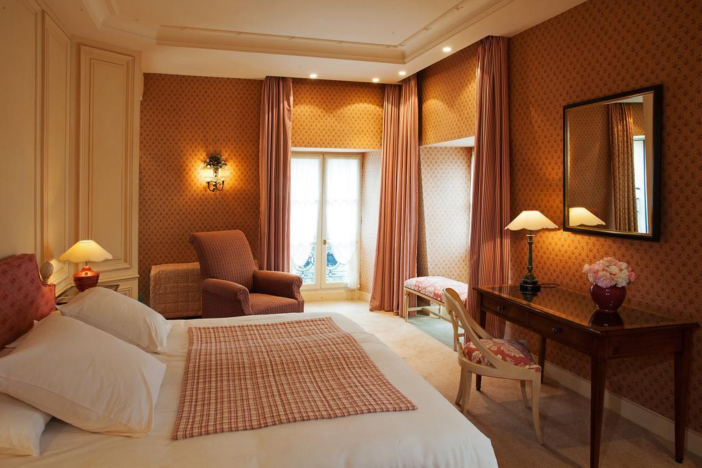 Domaine De Rochebois & Spa Nuxe Vitrac  Habitación foto