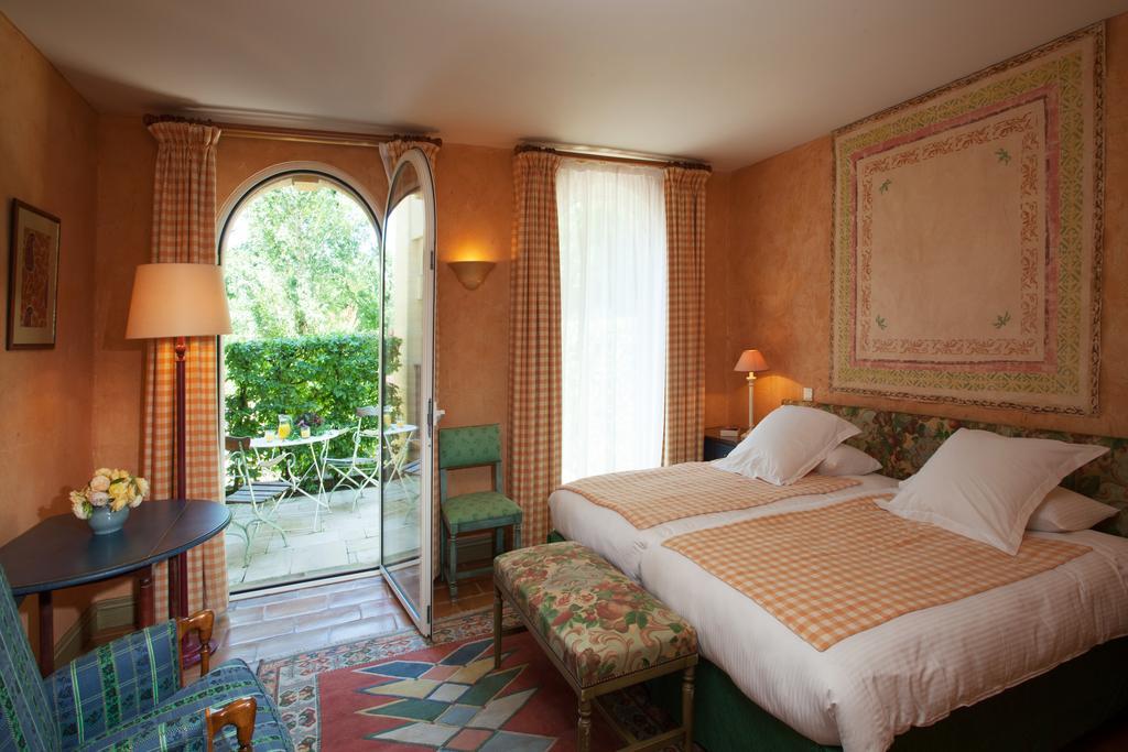 Domaine De Rochebois & Spa Nuxe Vitrac  Habitación foto