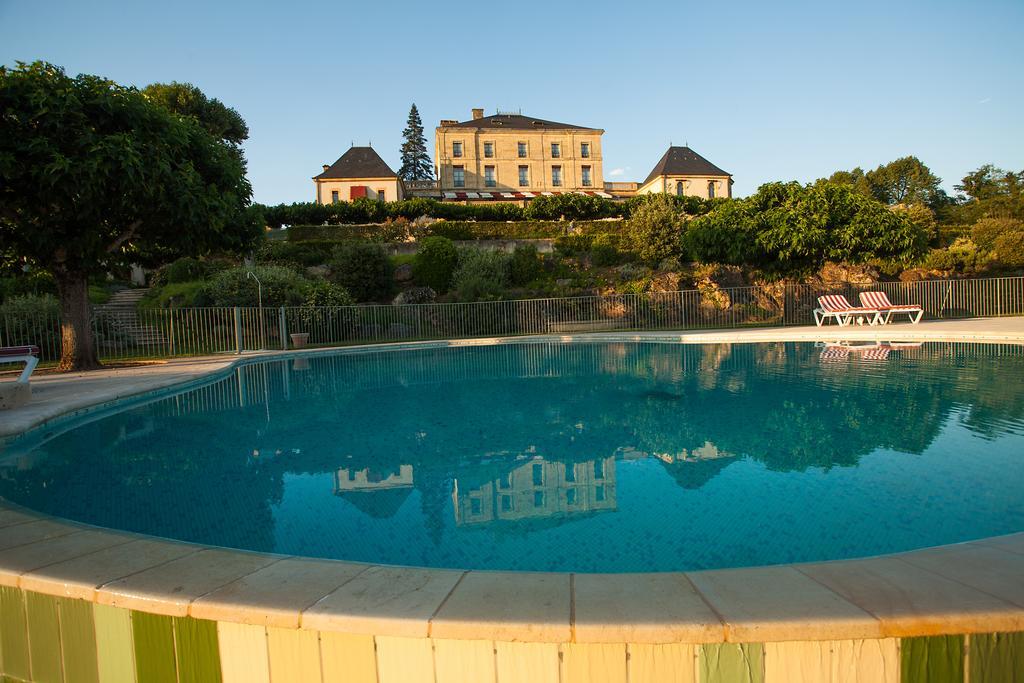 Domaine De Rochebois & Spa Nuxe Vitrac  Exterior foto